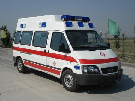 通榆县出院转院救护车