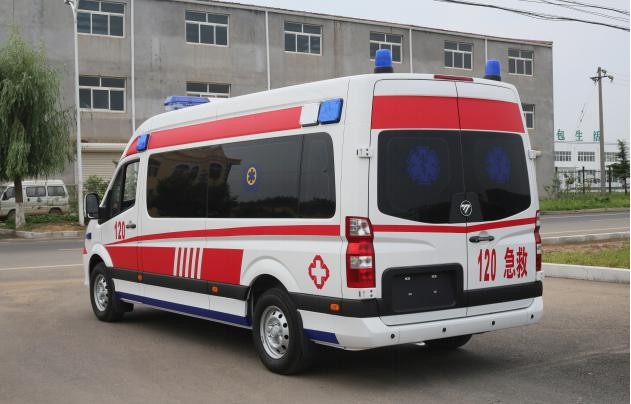 通榆县出院转院救护车