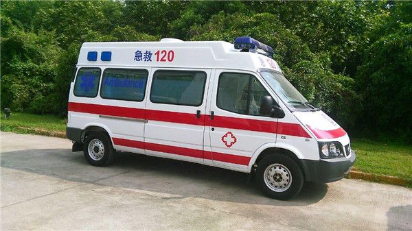 通榆县长途跨省救护车